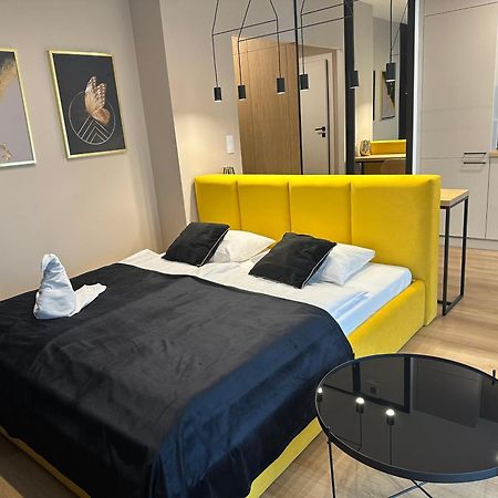 Tauron Arena Apartment With Garage - Krakow Lema Екстериор снимка