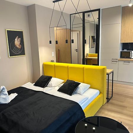Tauron Arena Apartment With Garage - Krakow Lema Екстериор снимка