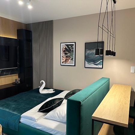 Tauron Arena Apartment With Garage - Krakow Lema Екстериор снимка