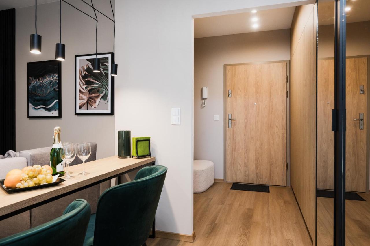 Tauron Arena Apartment With Garage - Krakow Lema Екстериор снимка