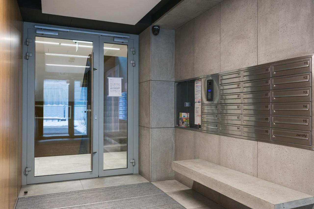 Tauron Arena Apartment With Garage - Krakow Lema Екстериор снимка