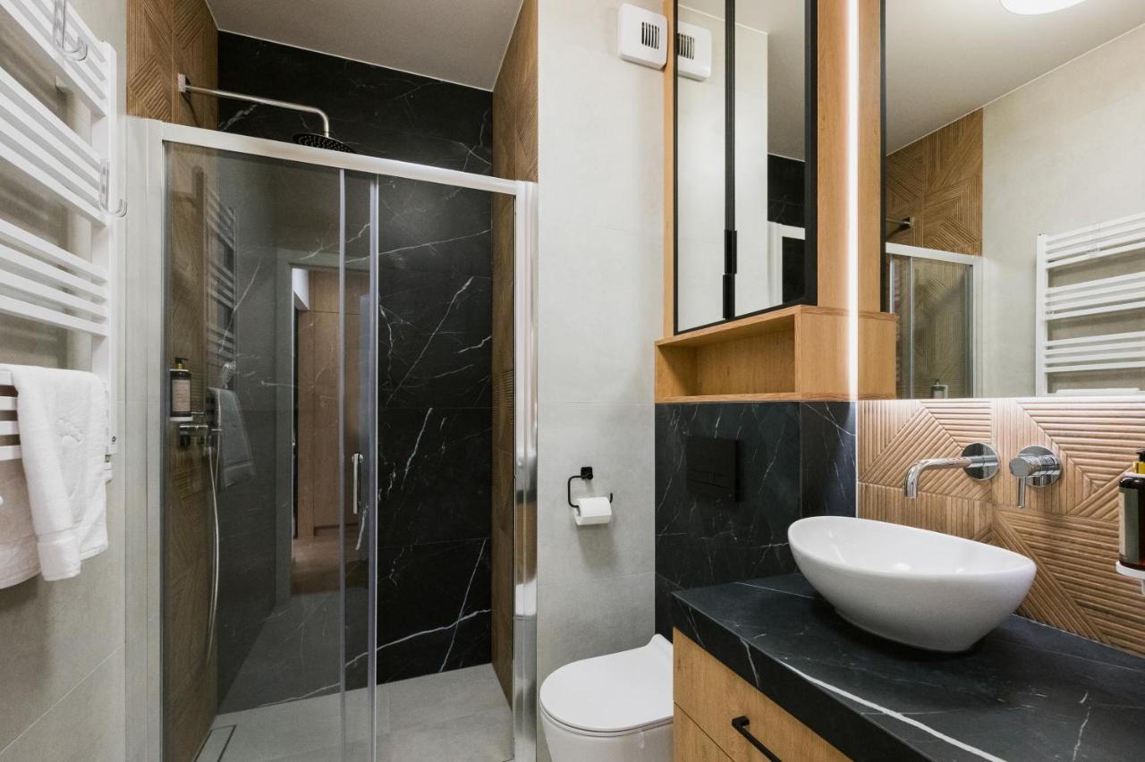 Tauron Arena Apartment With Garage - Krakow Lema Екстериор снимка