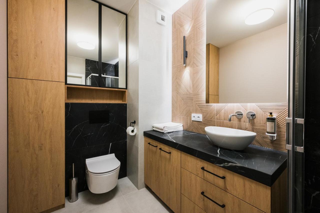 Tauron Arena Apartment With Garage - Krakow Lema Екстериор снимка