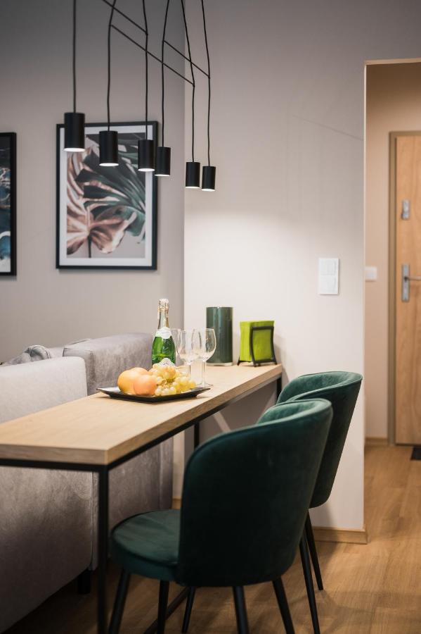 Tauron Arena Apartment With Garage - Krakow Lema Екстериор снимка