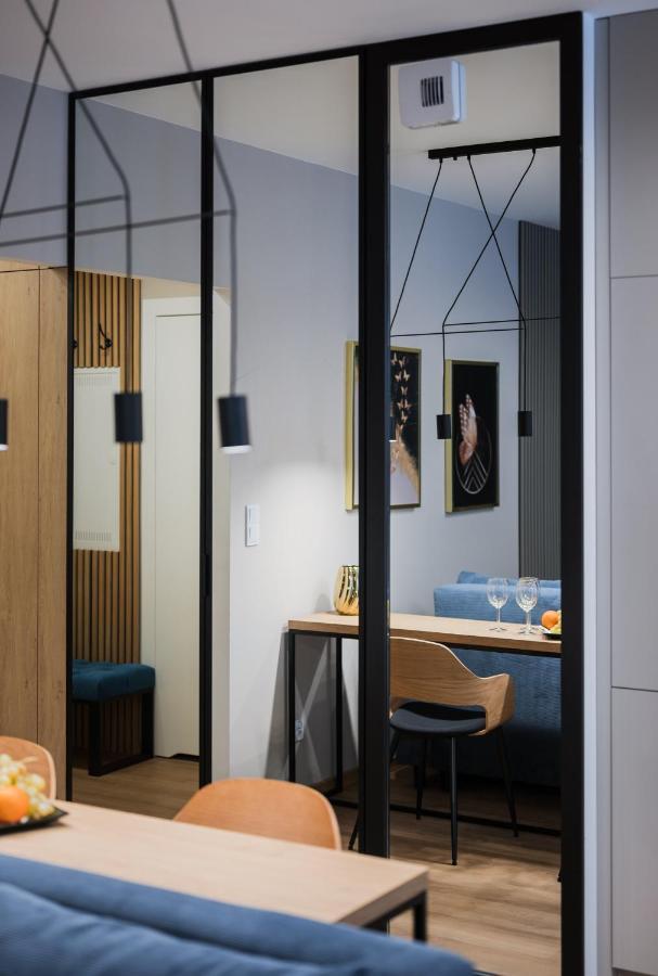 Tauron Arena Apartment With Garage - Krakow Lema Екстериор снимка