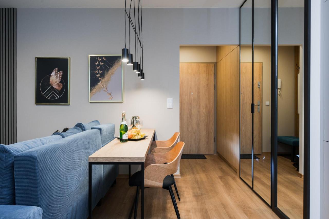 Tauron Arena Apartment With Garage - Krakow Lema Екстериор снимка