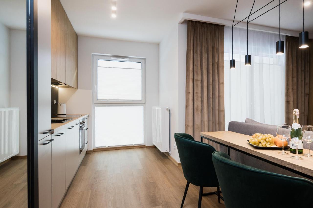 Tauron Arena Apartment With Garage - Krakow Lema Екстериор снимка