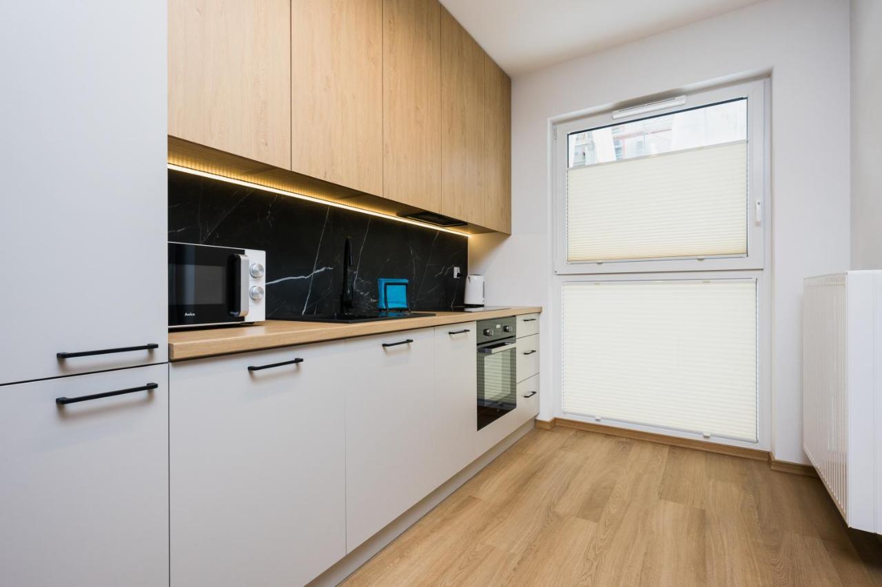 Tauron Arena Apartment With Garage - Krakow Lema Екстериор снимка