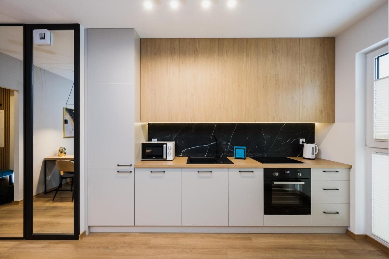 Tauron Arena Apartment With Garage - Krakow Lema Екстериор снимка