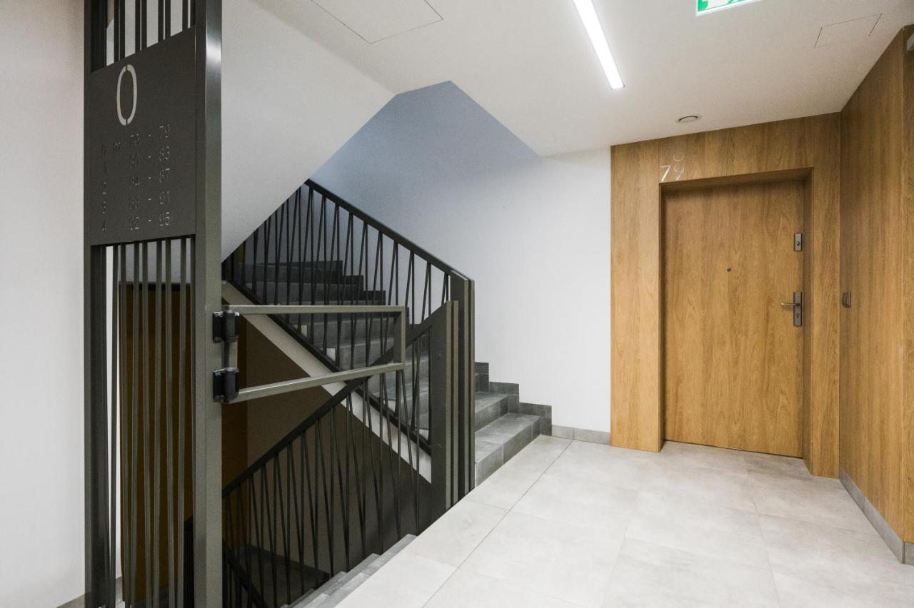 Tauron Arena Apartment With Garage - Krakow Lema Екстериор снимка