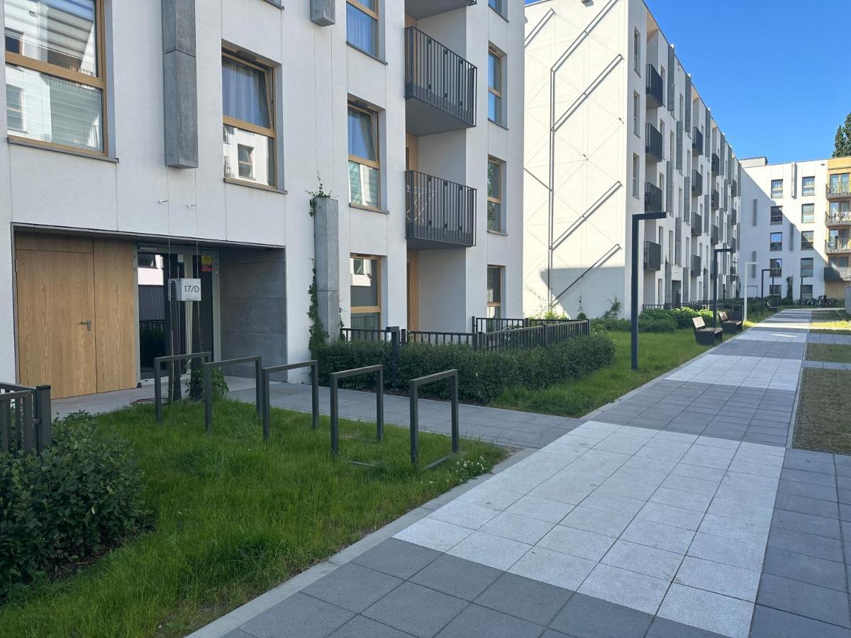 Tauron Arena Apartment With Garage - Krakow Lema Екстериор снимка