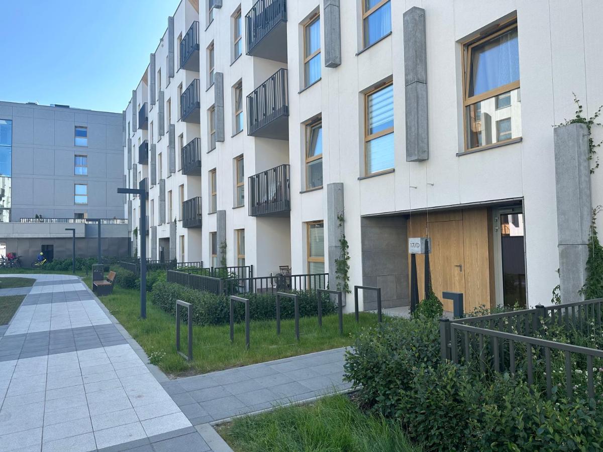 Tauron Arena Apartment With Garage - Krakow Lema Екстериор снимка