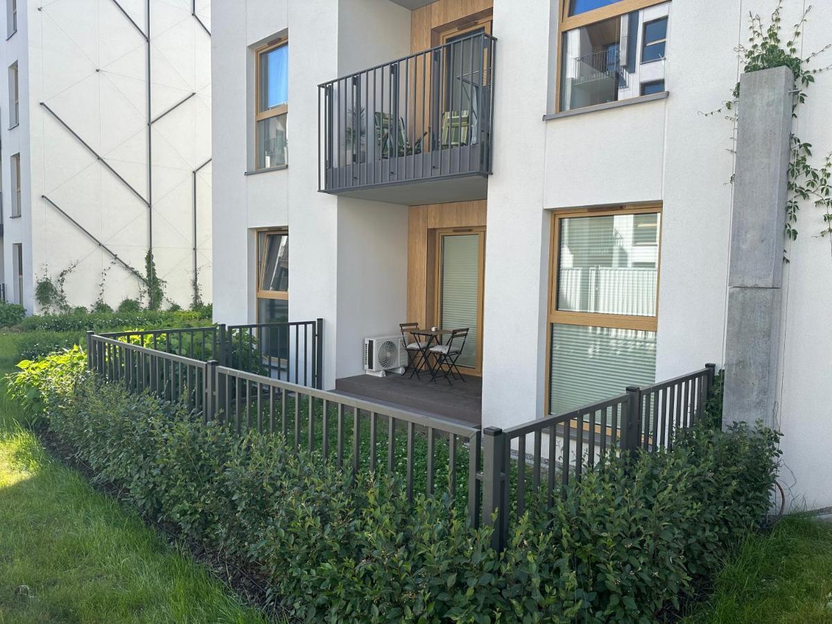 Tauron Arena Apartment With Garage - Krakow Lema Екстериор снимка