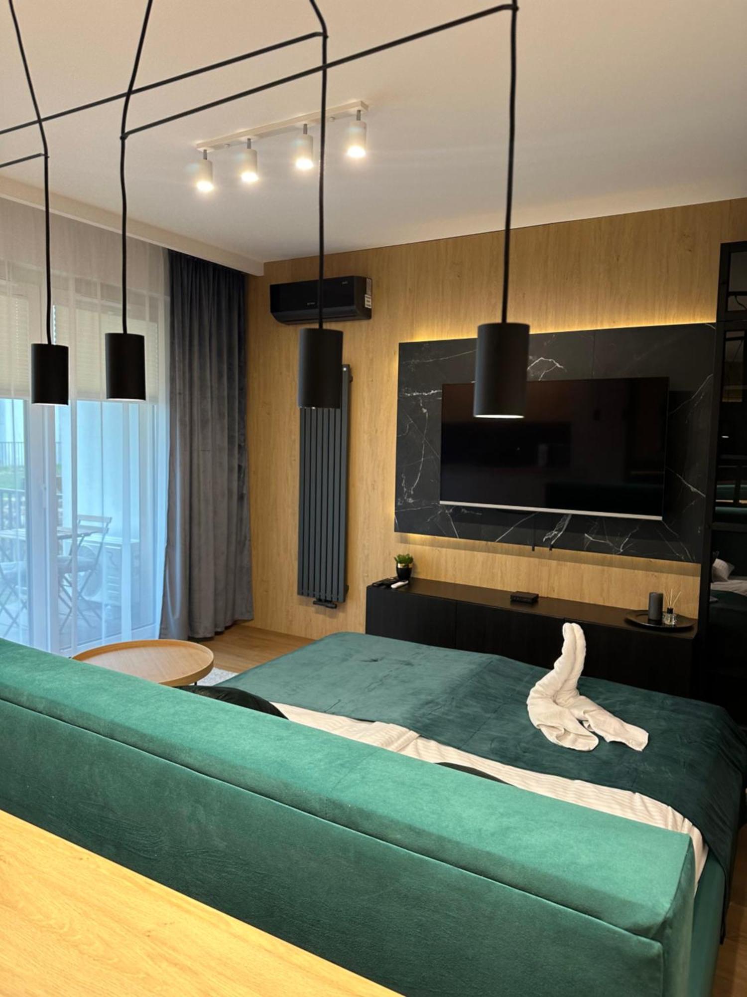 Tauron Arena Apartment With Garage - Krakow Lema Екстериор снимка