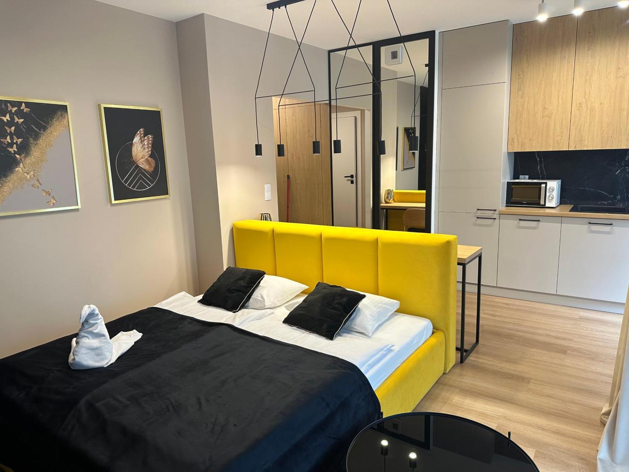Tauron Arena Apartment With Garage - Krakow Lema Екстериор снимка