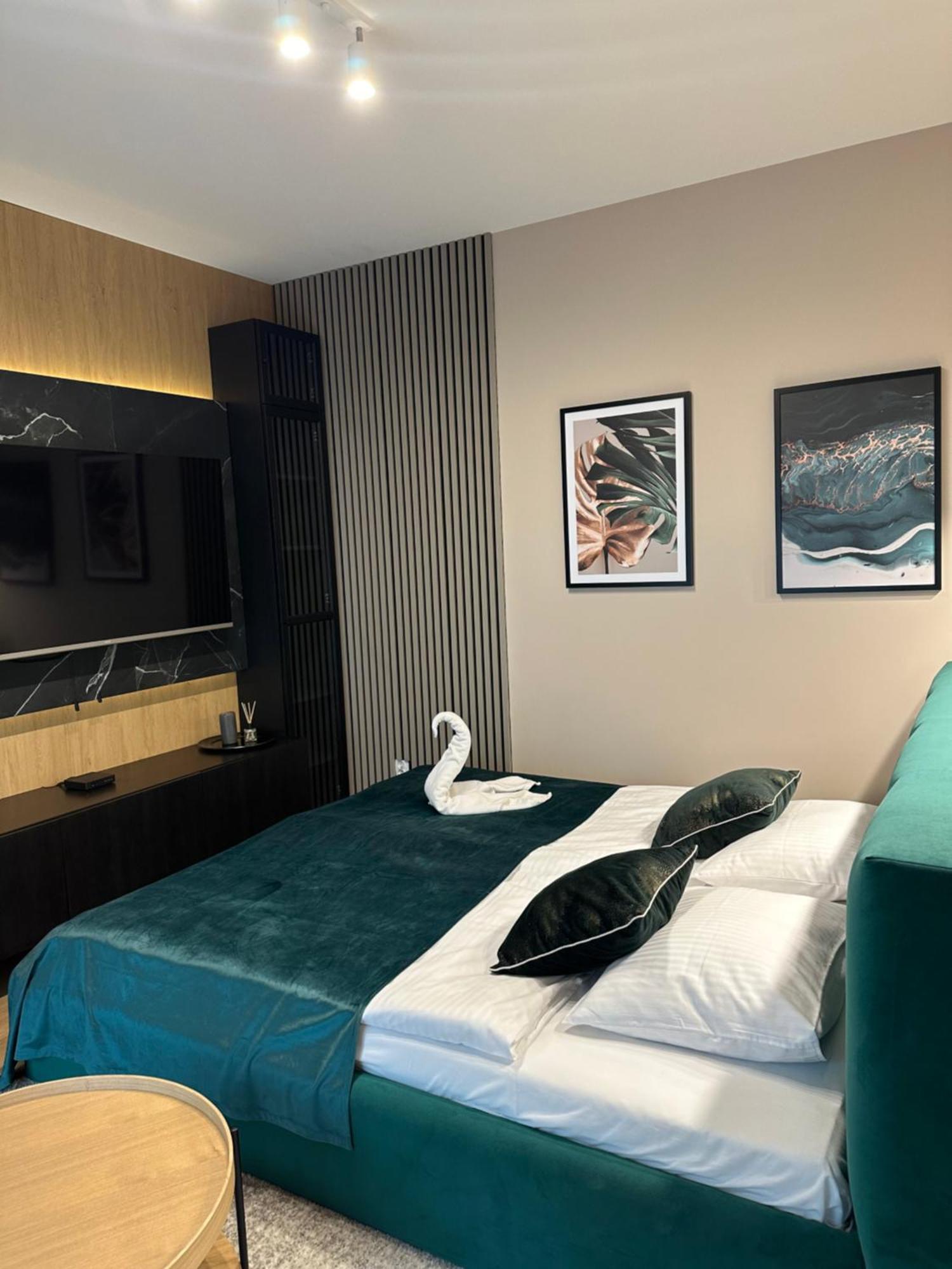 Tauron Arena Apartment With Garage - Krakow Lema Екстериор снимка