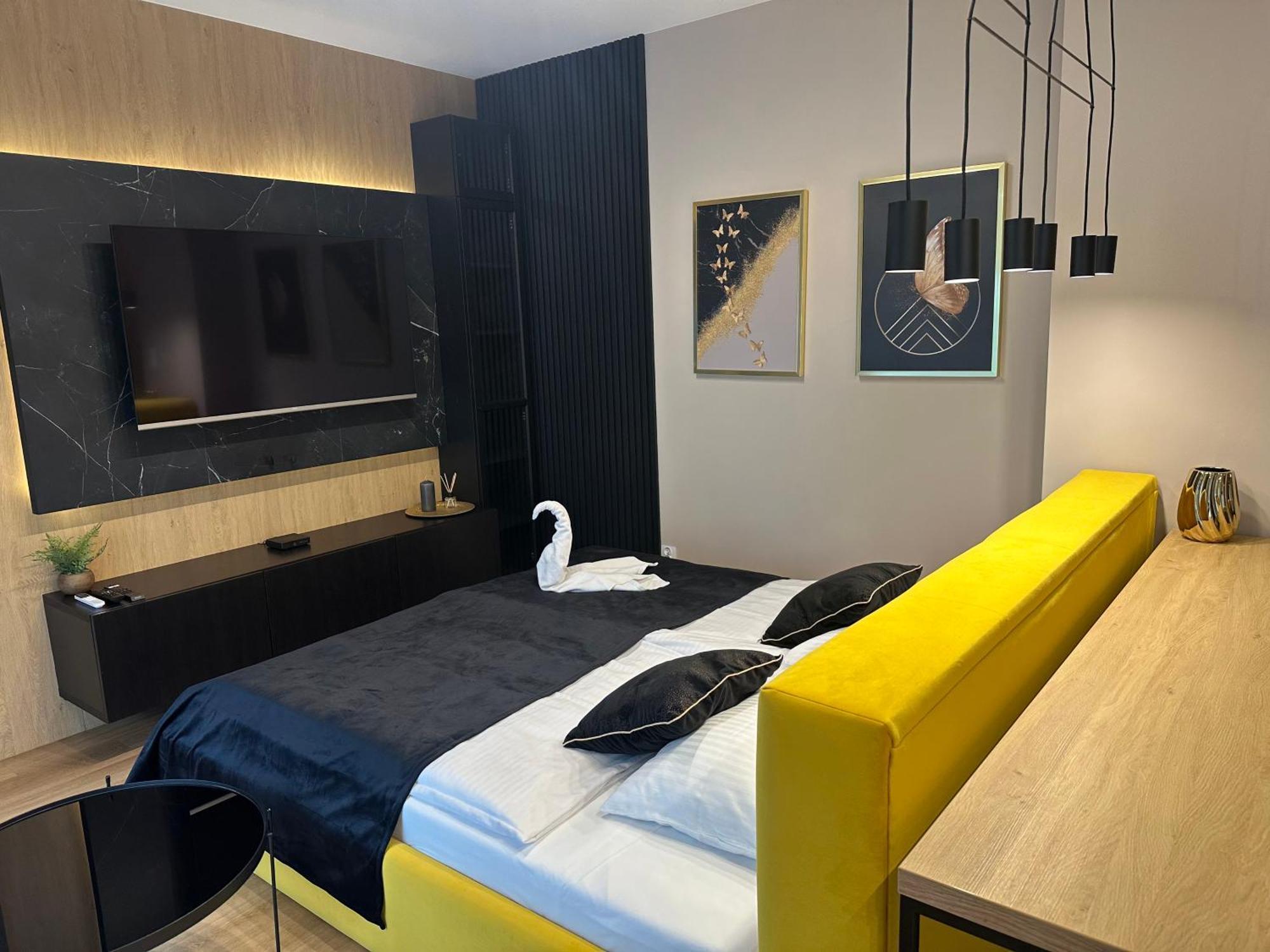 Tauron Arena Apartment With Garage - Krakow Lema Екстериор снимка